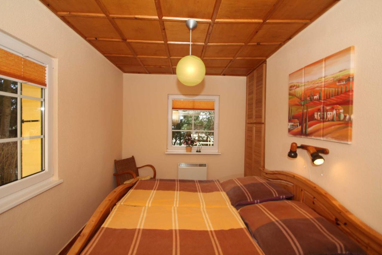Ferienhaus Sommertied Sellin  外观 照片