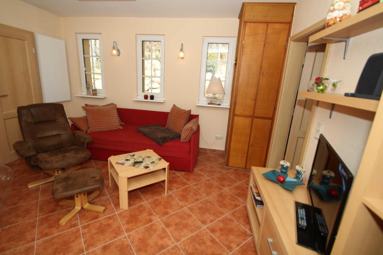 Ferienhaus Sommertied Sellin  外观 照片